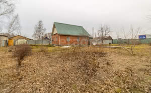 Дом 83м&sup2;, 1-этажный, участок 13 сот.  