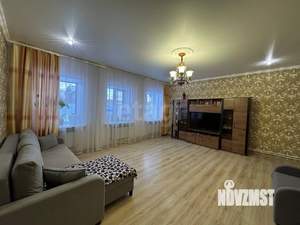 Дом 111м&sup2;, 1-этажный, участок 6 сот.  