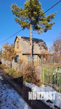 Дом 30м², 2-этажный, участок 4 сот.  
