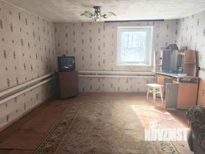 Дом 64м&sup2;, 1-этажный, участок 10 сот.  