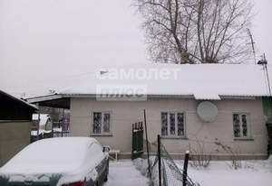 Дом 49м&sup2;, 1-этажный, участок 8 сот.  