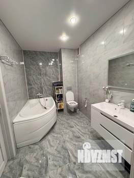 Таунхаус 145м&sup2;, 3-этажный, участок 2 сот.  