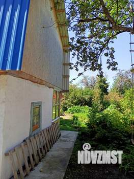 Дом 22м&sup2;, 2-этажный, участок 6 сот.  