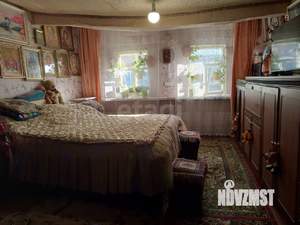 Дом 82м&sup2;, 1-этажный, участок 9 сот.  