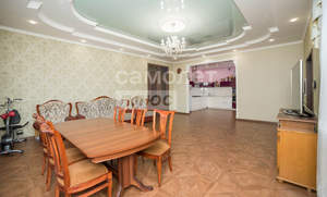 Дом 450м², 3-этажный, участок 6 сот.  