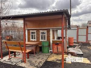 Дача 10м², 1-этажный, участок 3 сот.  