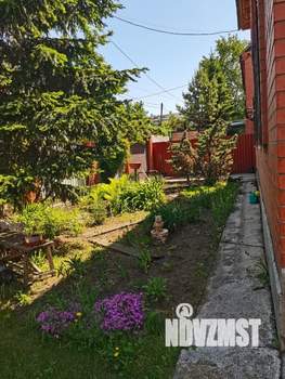 Коттедж 158м&sup2;, 2-этажный, участок 6 сот.  