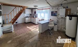 Дом 132м², 2-этажный, участок 10 сот.  