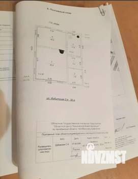 Дом 76м&sup2;, 1-этажный, участок 14 сот.  