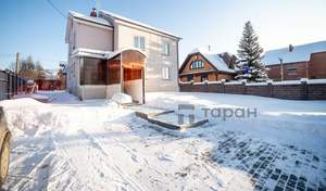 Дом 140м&sup2;, 2-этажный, участок 8 сот.  