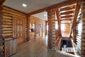 Дом 344м&sup2;, 3-этажный, участок 8 сот.  