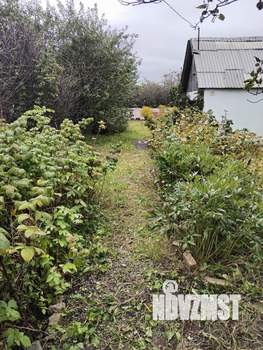 Дом 12м&sup2;, 1-этажный, участок 5 сот.  