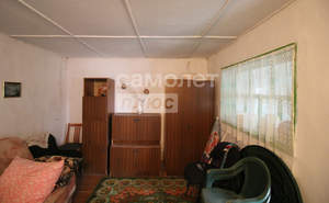 Дом 18м&sup2;, 1-этажный, участок 501 сот.  