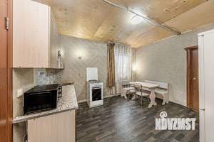 Дом 55м&sup2;, 1-этажный, участок 3 сот.  