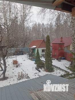 Дача 55м², 2-этажный, участок 8 сот.  