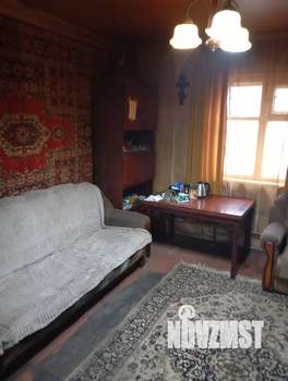 Дом 65м&sup2;, 1-этажный, участок 8 сот.  