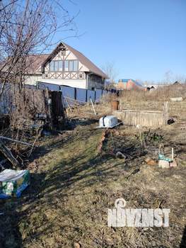 Дом 35м², 1-этажный, участок 9 сот.  