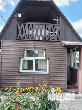 Дом 37м&sup2;, 2-этажный, участок 5 сот.  