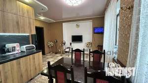 Коттедж 442м&sup2;, 3-этажный, участок 6 сот.  