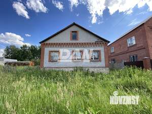 Дом 81м&sup2;, 1-этажный, участок 13 сот.  