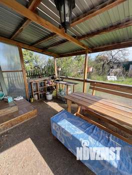 Дом 25м&sup2;, 1-этажный, участок 4 сот.  