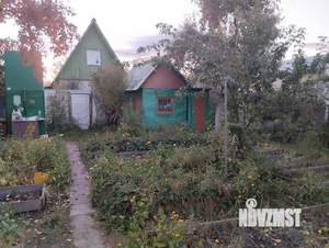Дом 20м², 1-этажный, участок 6 сот.  