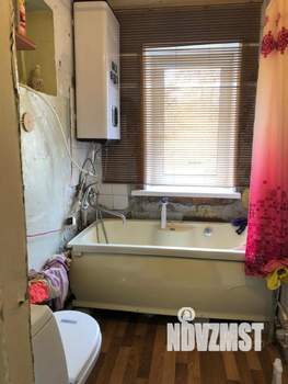 Дом 64м&sup2;, 1-этажный, участок 7 сот.  