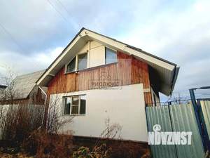 Дом 90м², 2-этажный, участок 9 сот.  