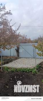 Дом 32м&sup2;, 1-этажный, участок 4 сот.  