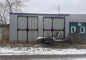 Дом 50м², 1-этажный, участок 14 сот.  