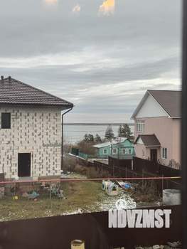 Таунхаус 139м², 3-этажный, участок 2 сот.  