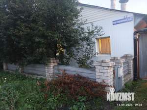 Дом 64м&sup2;, 1-этажный, участок 6 сот.  