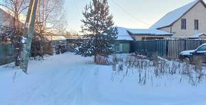 Дом 52м&sup2;, 1-этажный, участок 5 сот.  