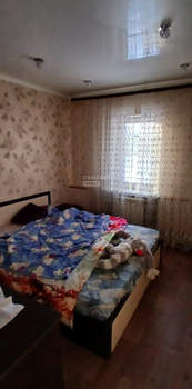 Дом 88м², 1-этажный, участок 5 сот.  