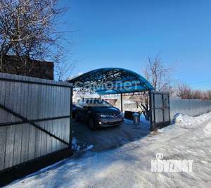 Дом 46м&sup2;, 2-этажный, участок 6 сот.  