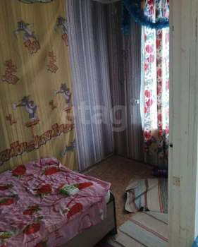 Дом 60м&sup2;, 1-этажный, участок 12 сот.  