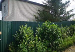 Дом 50м&sup2;, 2-этажный, участок 9 сот.  