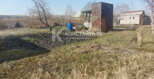 Дом 25м², 1-этажный, участок 6 сот.  