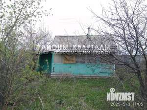 Дом 18м&sup2;, 1-этажный, участок 6 сот.  