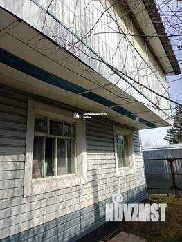 Дом 55м&sup2;, 2-этажный, участок 6 сот.  