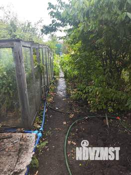 Дом 25м&sup2;, 1-этажный, участок 4 сот.  