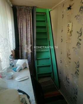 Дача 50м², 2-этажный, участок 4 сот.  