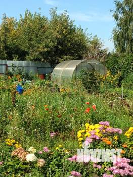 Дом 20м&sup2;, 2-этажный, участок 7 сот.  