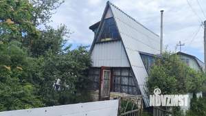 Дача 41м², 2-этажный, участок 4 сот.  