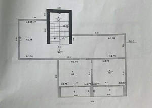 Дом 438м², 3-этажный, участок 4 сот.  
