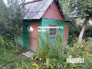 Дом 20м&sup2;, 1-этажный, участок 6 сот.  