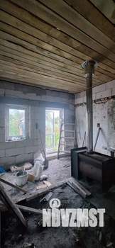 Дача 51м², 2-этажный, участок 5 сот.  