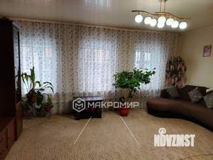 Дом 60м&sup2;, 1-этажный, участок 5 сот.  