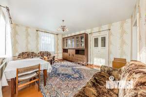 Дом 75м&sup2;, 1-этажный, участок 6 сот.  