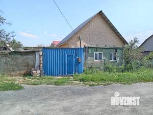 Дом 50м², 1-этажный, участок 5 сот.  
